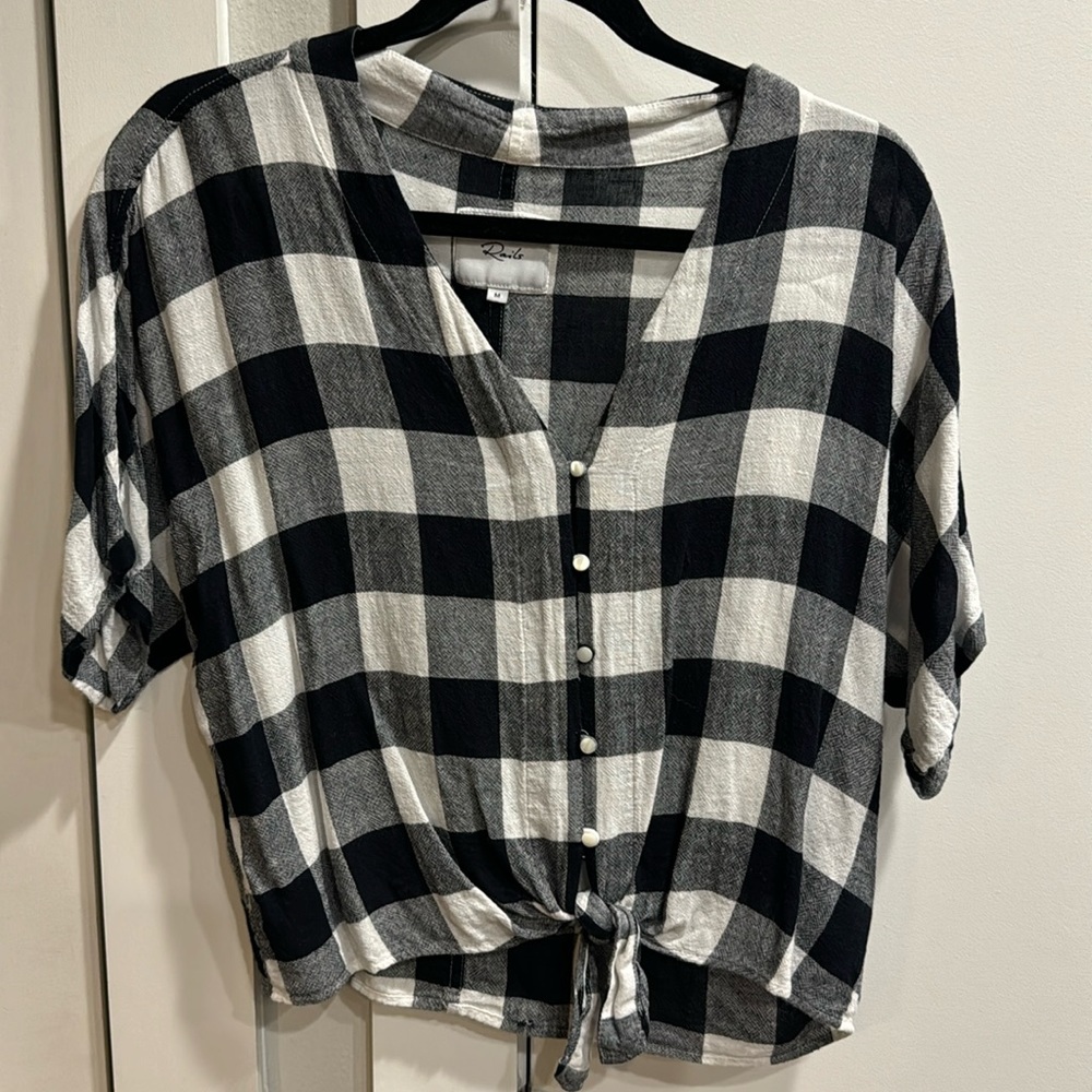 Rails Button Down - image 1